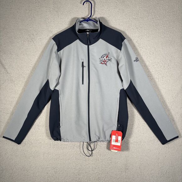 The North Face Jacket Tech Stretch Softshell Men’s Size M Full Zip - Picture 1 of 15